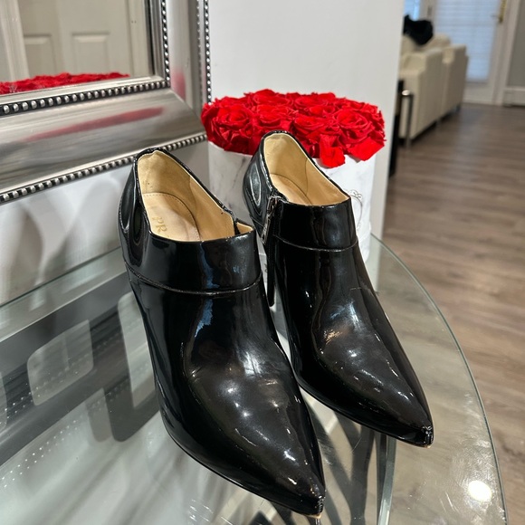 Prada Leather Booties - Picture 2 of 8